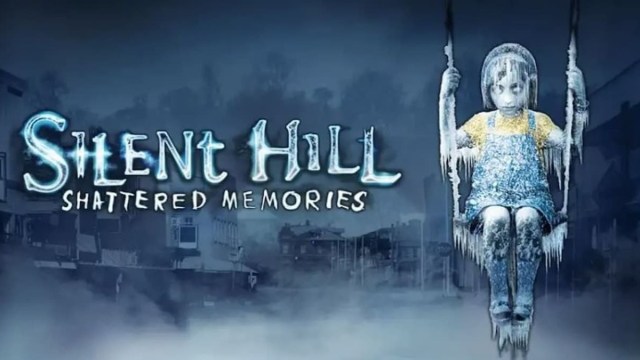 Silent Hill: Shattered Memories Key Art