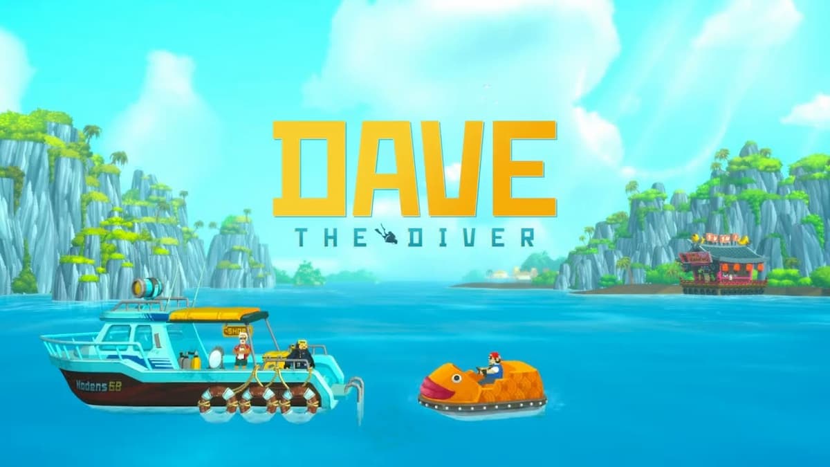 Dave the Diver, Save File Location