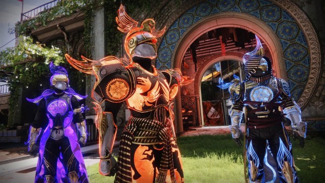 Destiny 2 Solstice of Heroes 2022 Armor