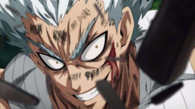 One-Punch Man Fan Brings One of Garou's Best Fights to Life