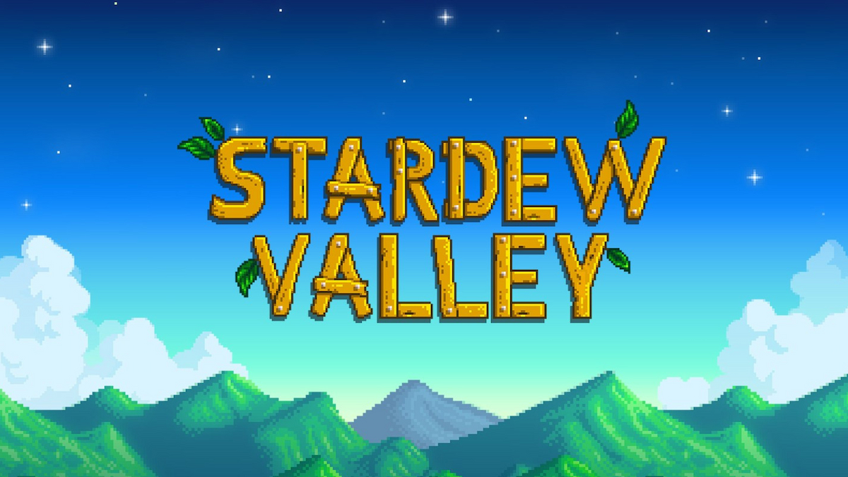 how to download Stardew valley using apple arcade on iOS devices