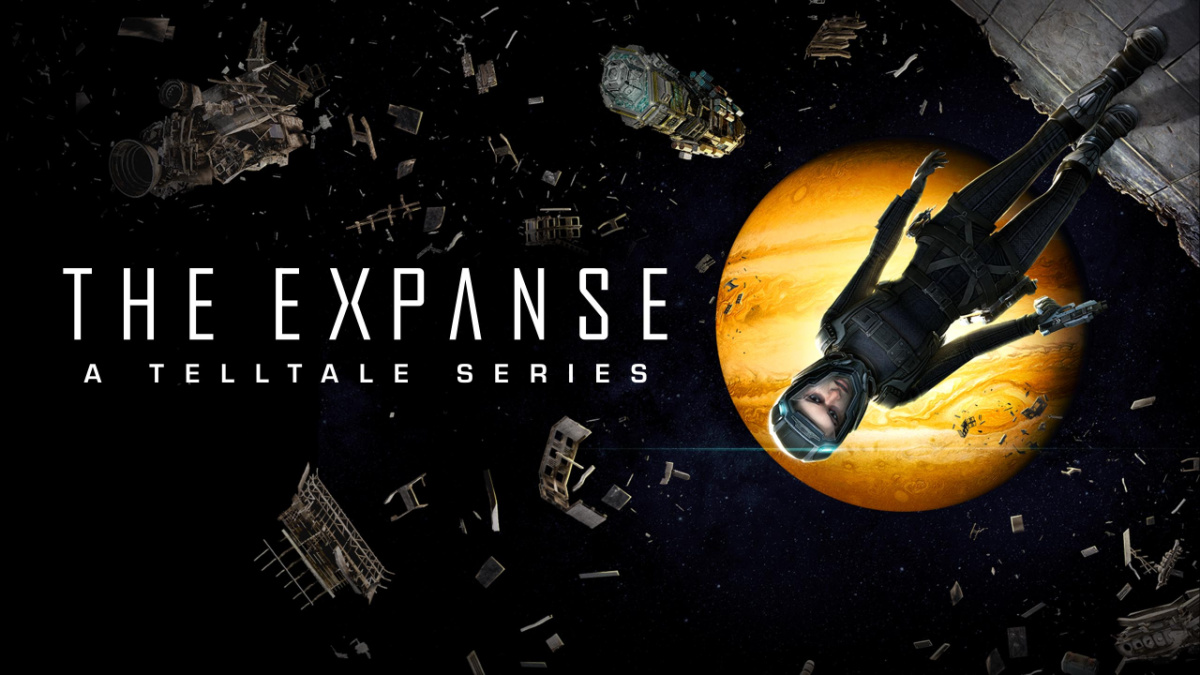The Expanse: A Telltale Series Review - A New Frontier