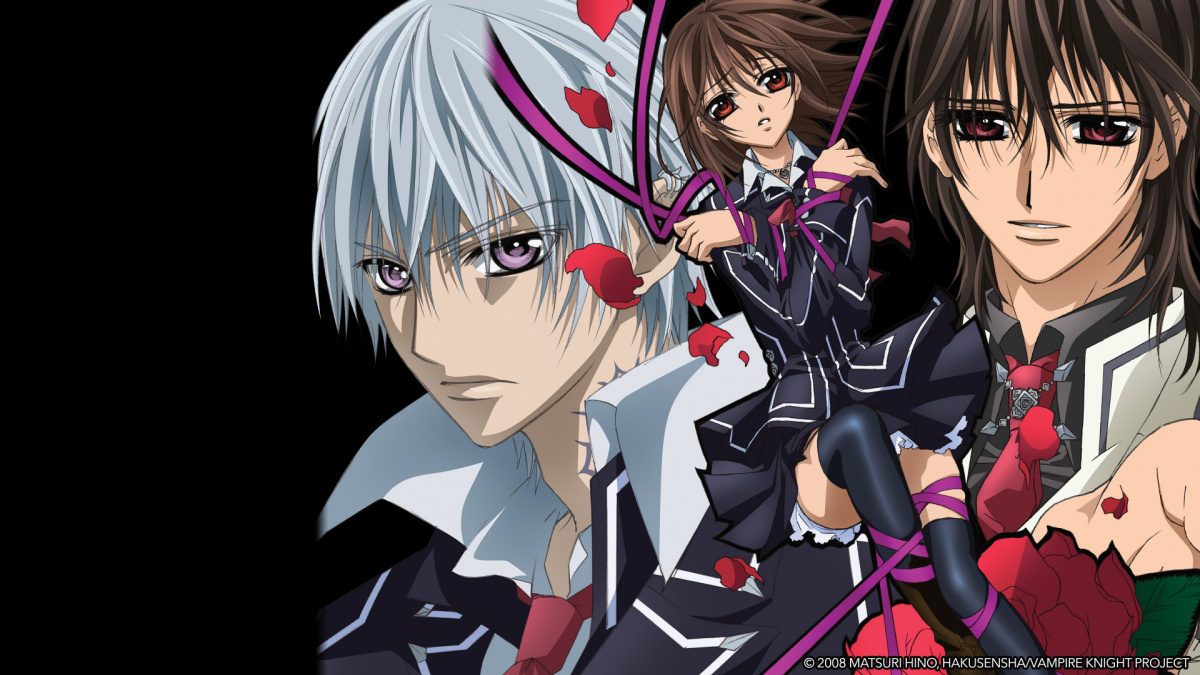 Anime Like Vampire Knight if You're Looking for Something Similar