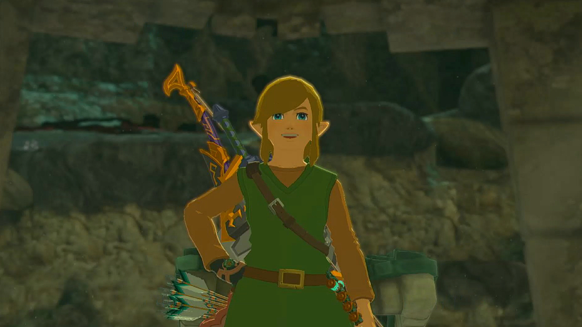 How to Get Hero Armor Set In Zelda: Tears of the Kingdom