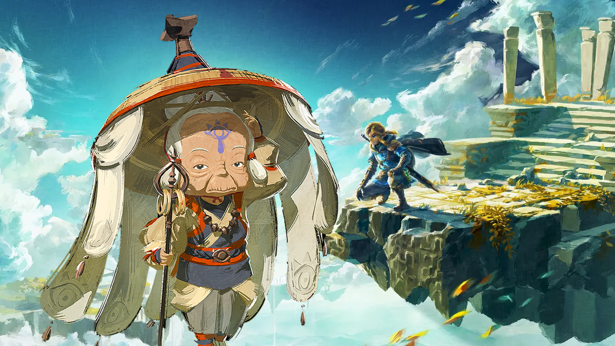 Where Is Impa in Zelda: Tears of the Kingdom? Answered
