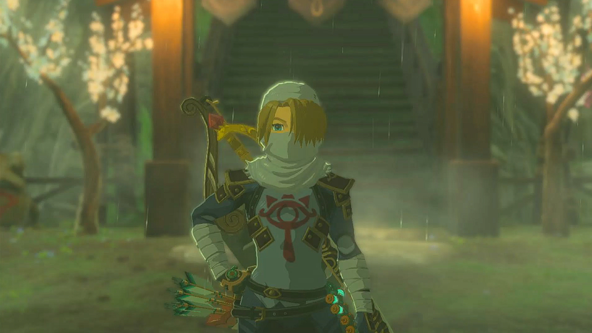 How to Get Sheik’s Mask in Zelda: Tears of the Kingdom