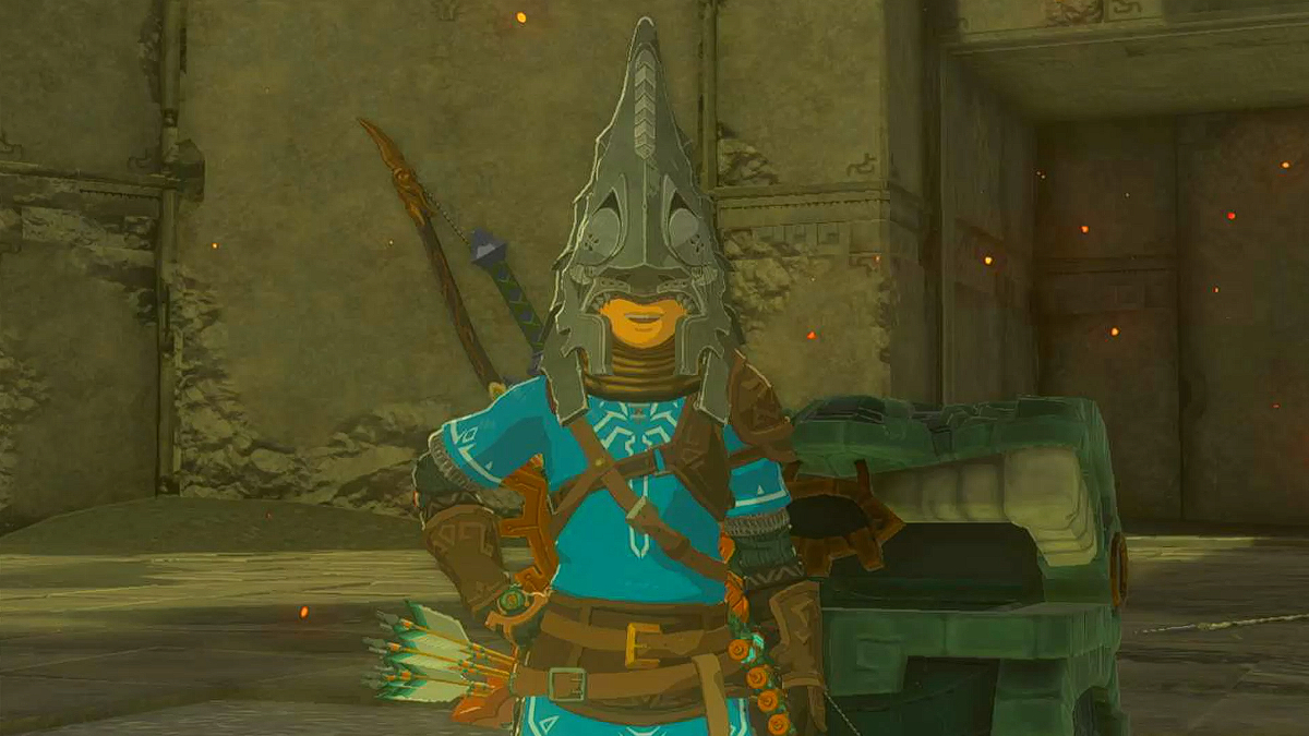 How to Get Zant’s Helmet in Zelda: Tears of the Kingdom